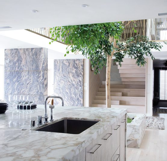 Nyrenoverat kök 2025