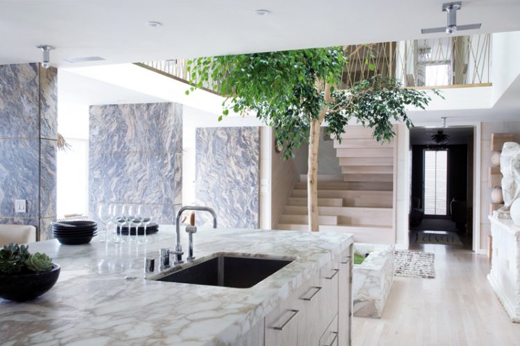 Nyrenoverat kök 2025